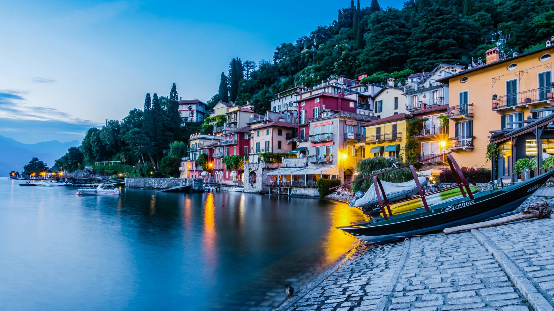 Lake Como